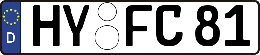 HY-FC81