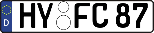 HY-FC87