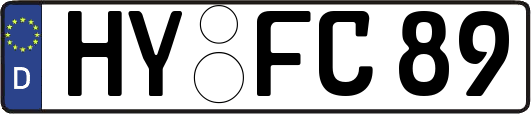 HY-FC89