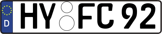 HY-FC92