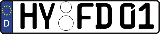 HY-FD01