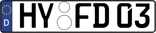 HY-FD03
