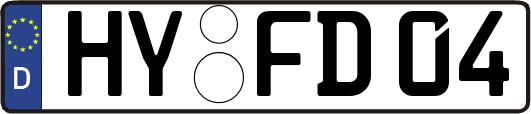 HY-FD04