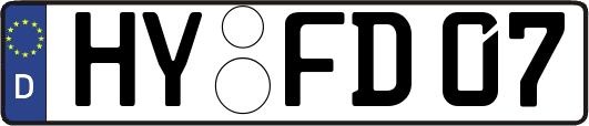 HY-FD07