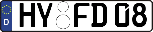 HY-FD08