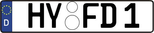 HY-FD1