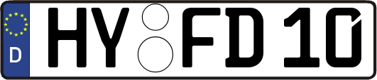 HY-FD10