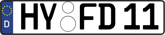 HY-FD11