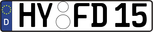 HY-FD15