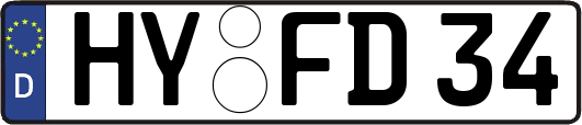 HY-FD34