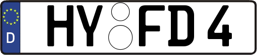 HY-FD4