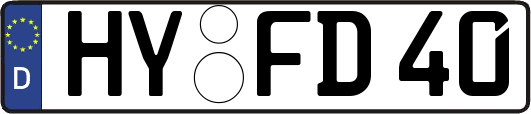HY-FD40