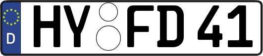 HY-FD41