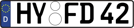 HY-FD42