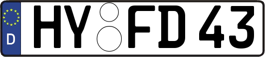 HY-FD43