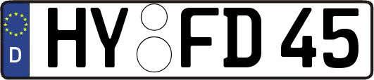 HY-FD45