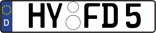 HY-FD5