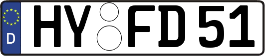 HY-FD51