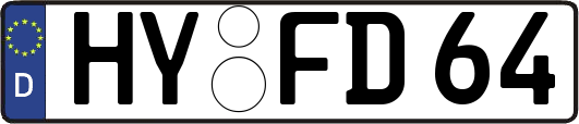 HY-FD64