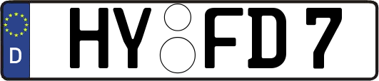 HY-FD7