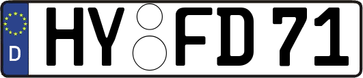 HY-FD71