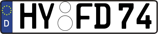 HY-FD74