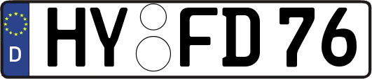 HY-FD76