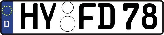 HY-FD78