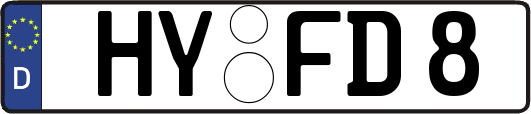 HY-FD8