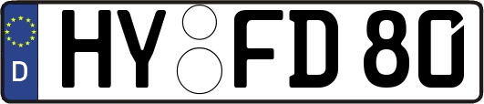 HY-FD80