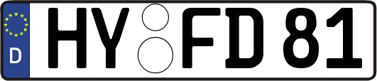 HY-FD81