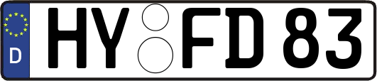 HY-FD83
