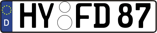 HY-FD87