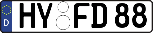HY-FD88