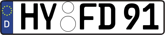 HY-FD91