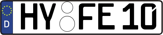 HY-FE10
