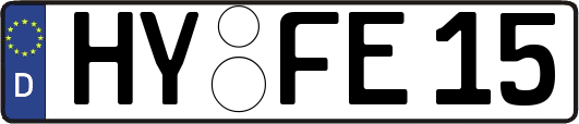 HY-FE15