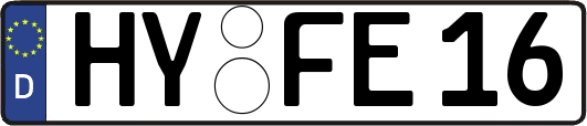 HY-FE16