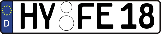 HY-FE18
