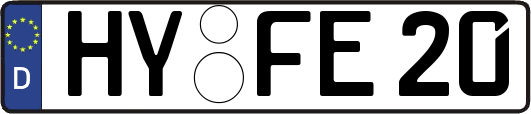 HY-FE20