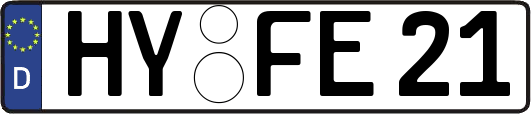 HY-FE21