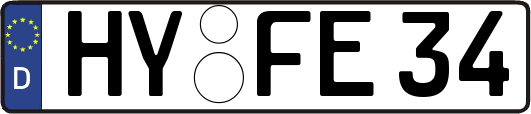 HY-FE34