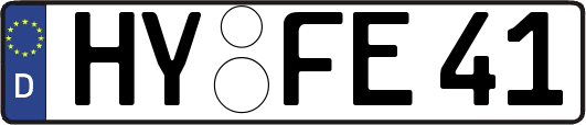 HY-FE41