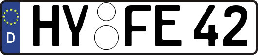 HY-FE42