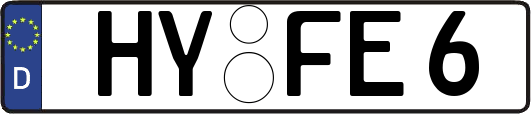 HY-FE6