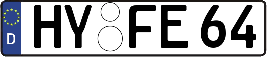 HY-FE64