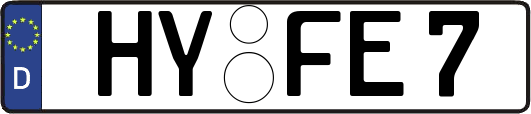 HY-FE7