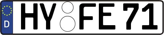 HY-FE71