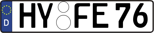 HY-FE76