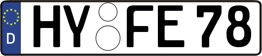 HY-FE78